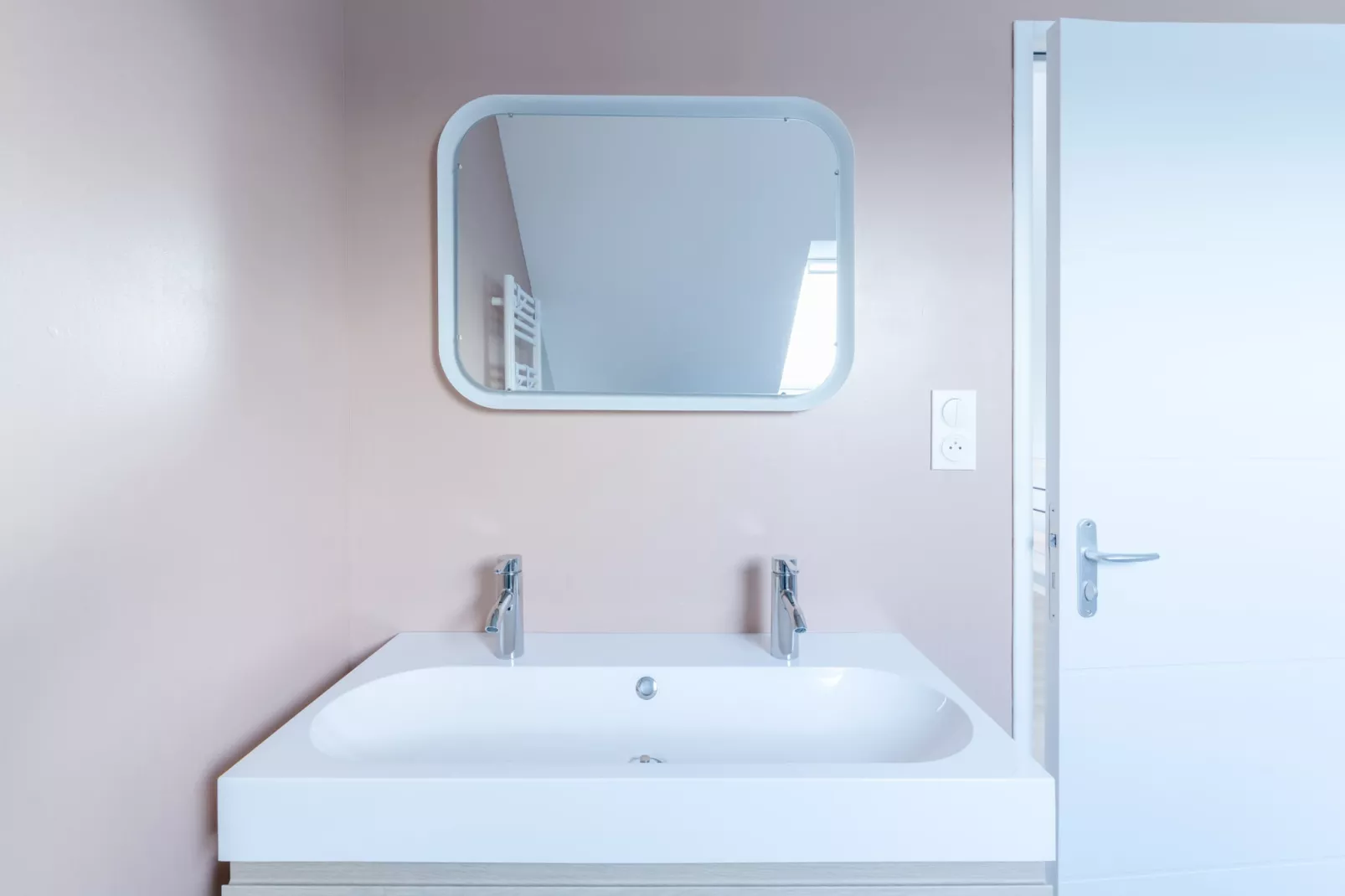 TY NEVEZ - Saint-Pabu-Bathroom