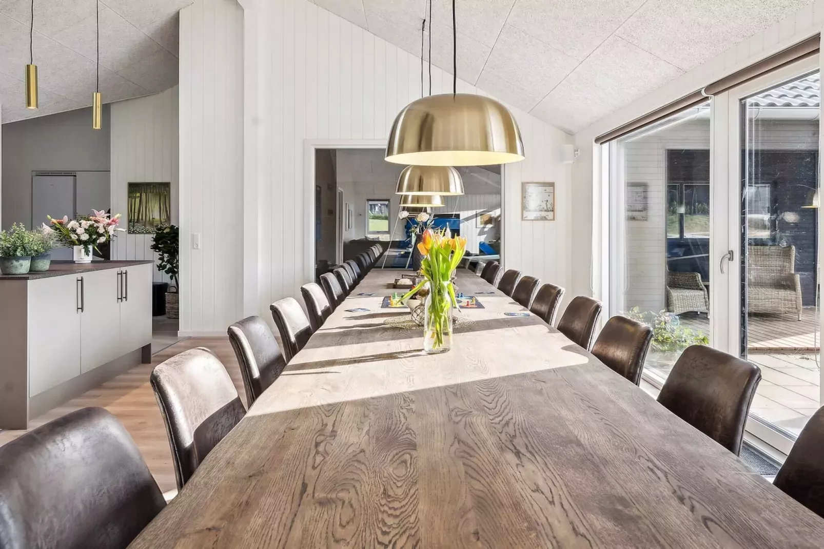 5 star holiday home in Sydals-Indoor