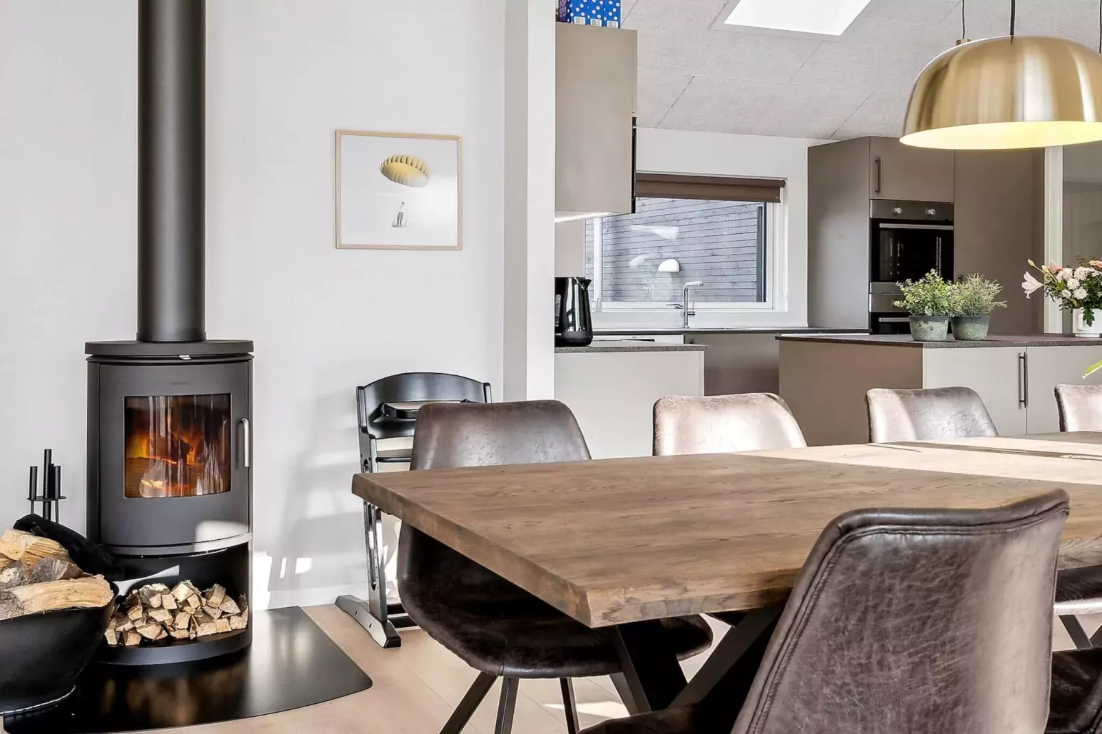 5 star holiday home in Sydals-Indoor