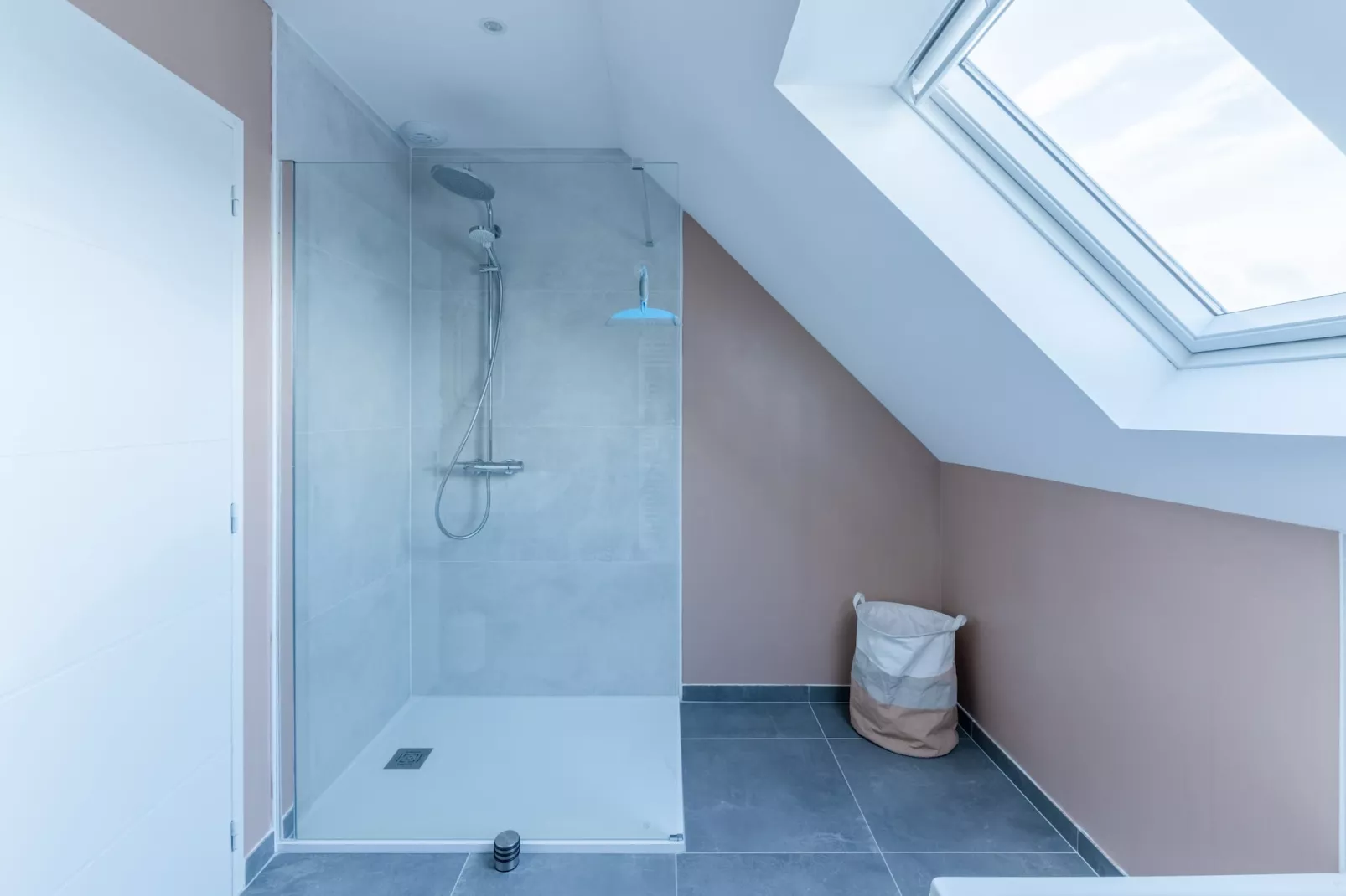 TY NEVEZ - Saint-Pabu-Bathroom