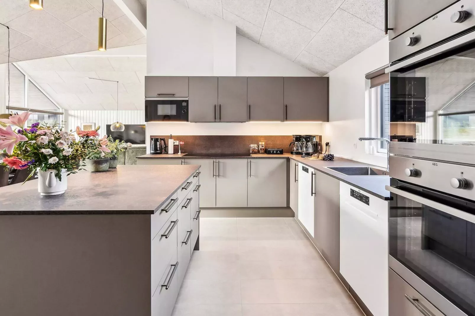 5 star holiday home in Sydals-Indoor