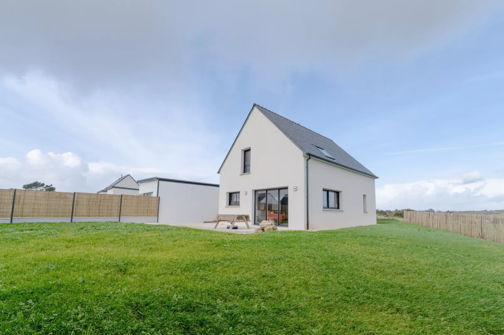 TY NEVEZ - Saint-Pabu-Outdoor
