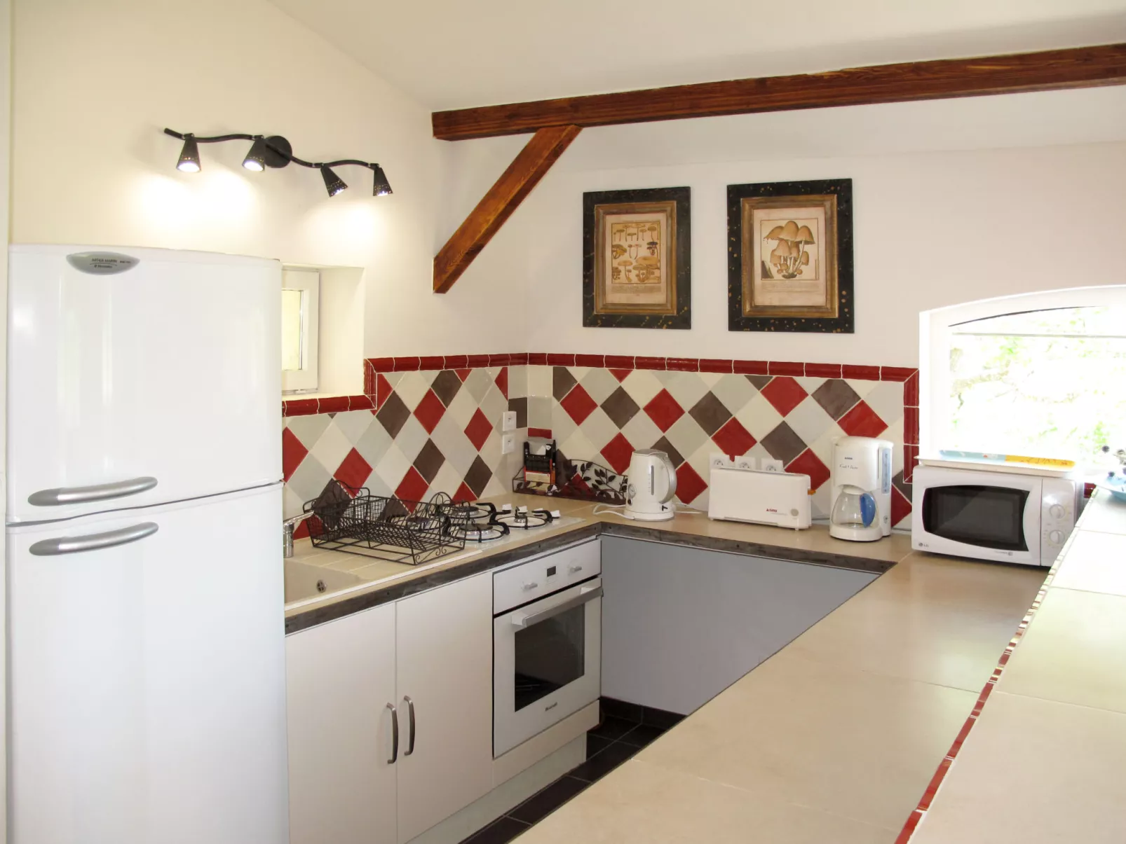 Mas des Collines-Inside