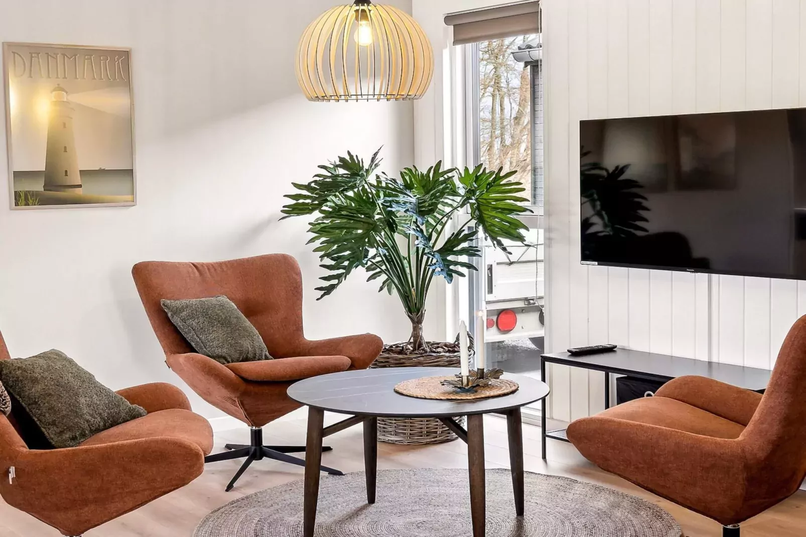 5 star holiday home in Sydals-Indoor