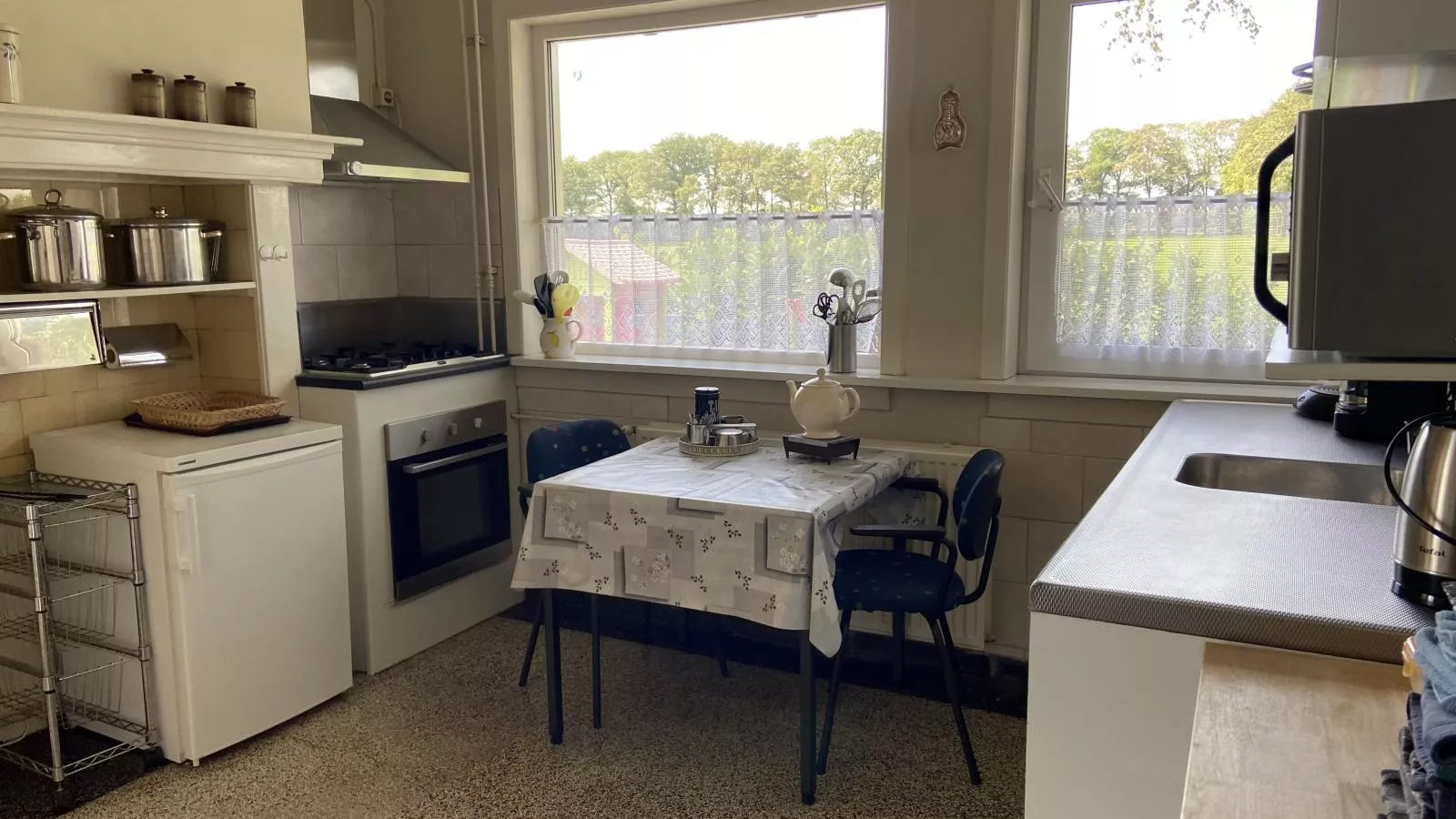 Erve Koeleman-Kitchen