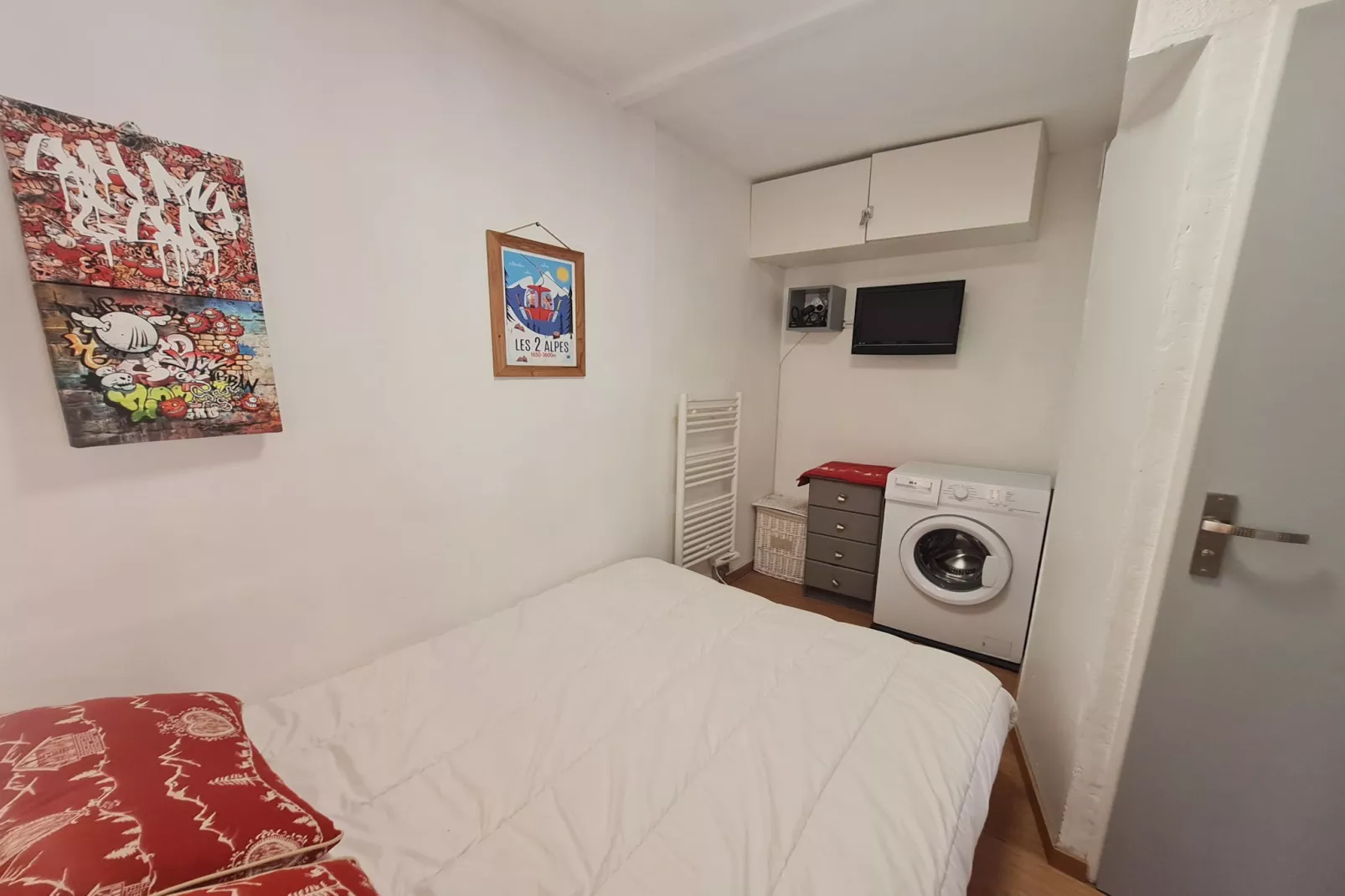Andromède N°90 - 2P6-Bedroom