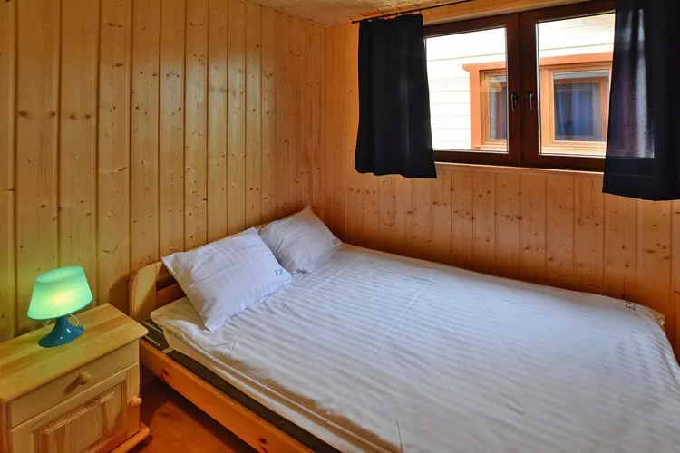 Domki wakacyjne dla 7 osób Sianożęty-Bedroom