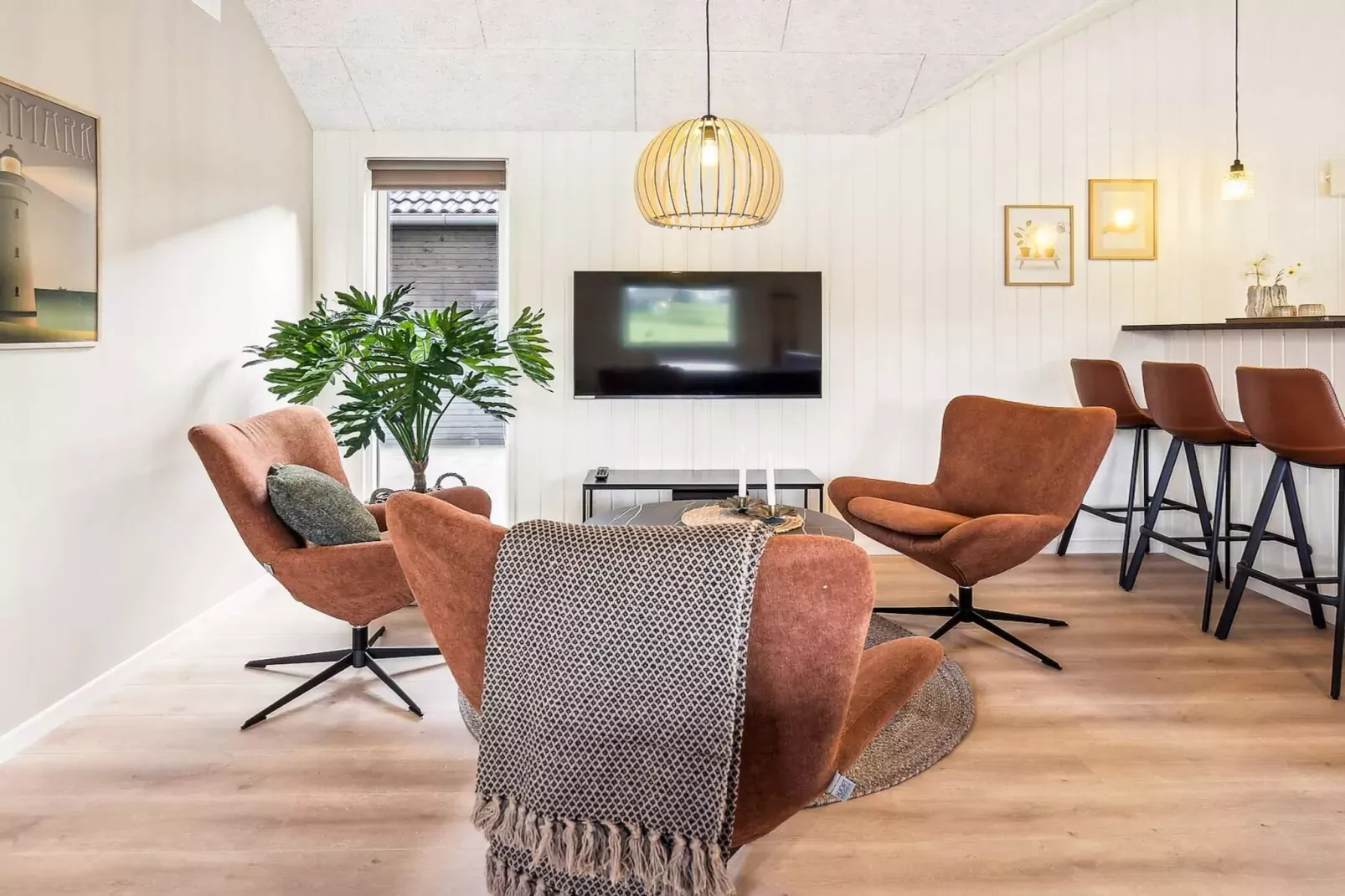 5 star holiday home in Sydals-Indoor