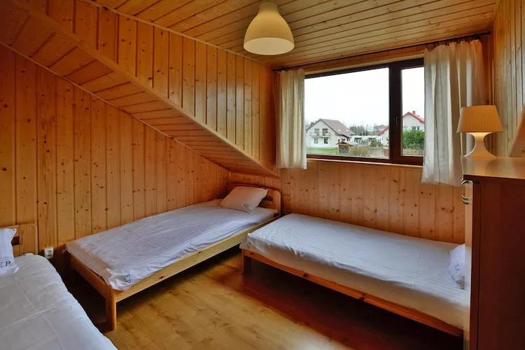 Domki wakacyjne dla 7 osób Sianożęty-Bedroom