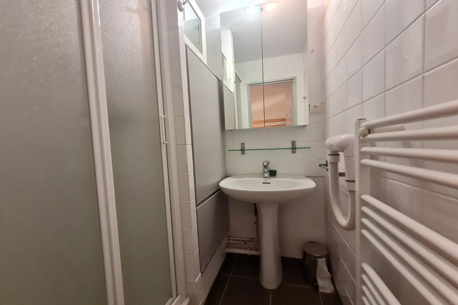 Andromède N°90 - 2P6-Bathroom