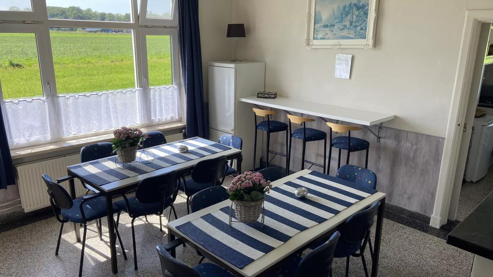 Erve Koeleman-Dining room