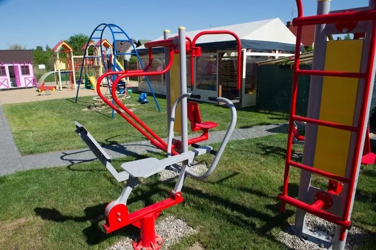 Domki wakacyjne dla 7 osób Sianożęty-Park facilities