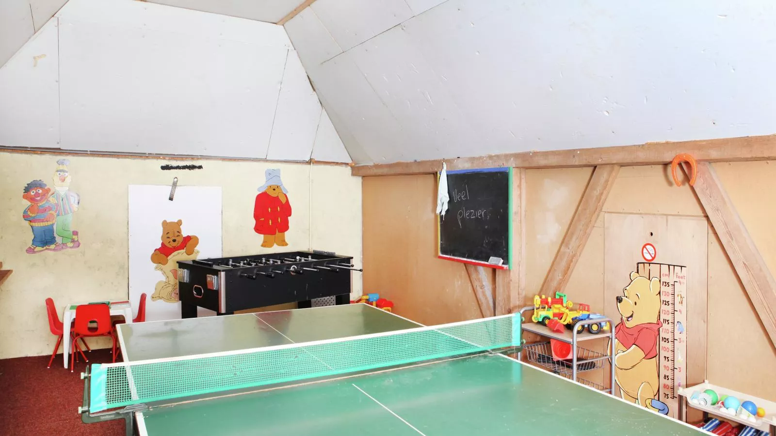 Erve Koeleman-Recreation room