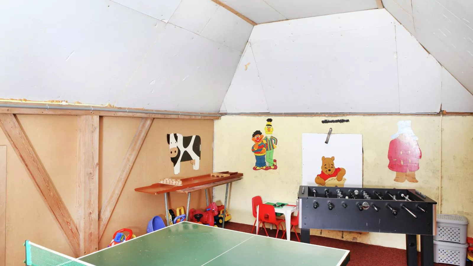 Erve Koeleman-Recreation room