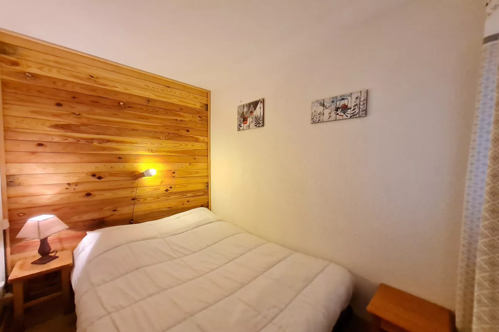 Meije 5 N°C3 - ST4-Schlafzimmer