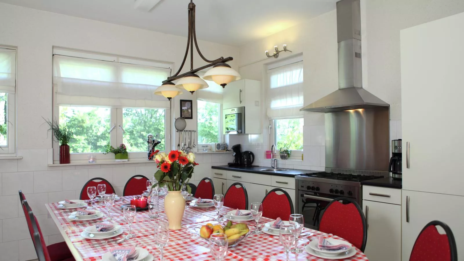 T Achterhoes-Dining room