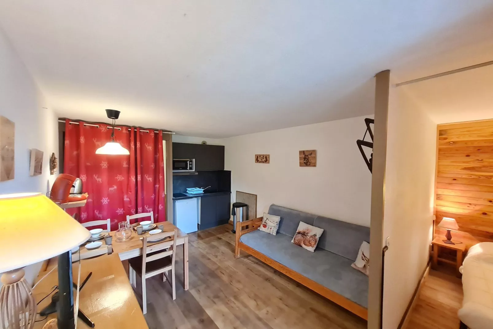 Meije 5 N°C3 - ST4-Wohnzimmer