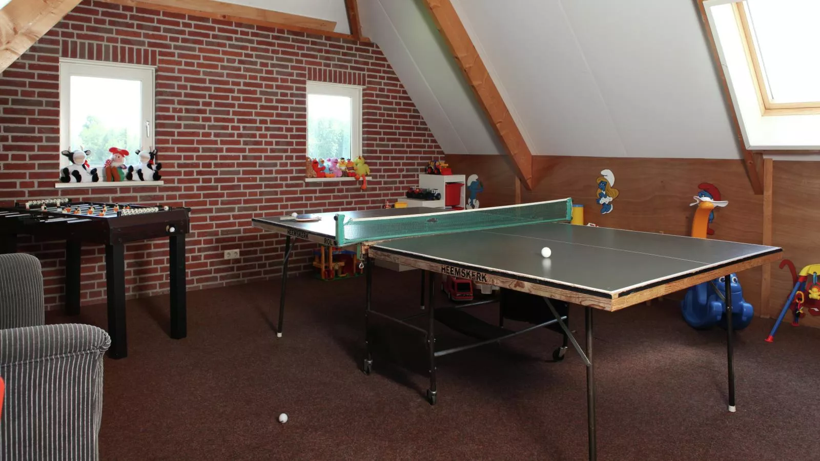 T Achterhoes-Recreation room