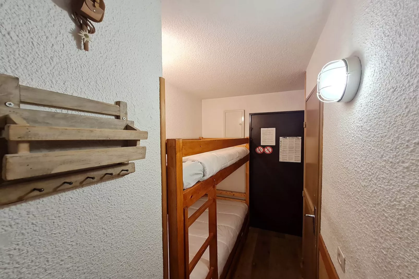 Meije 5 N°C3 - ST4-Schlafzimmer