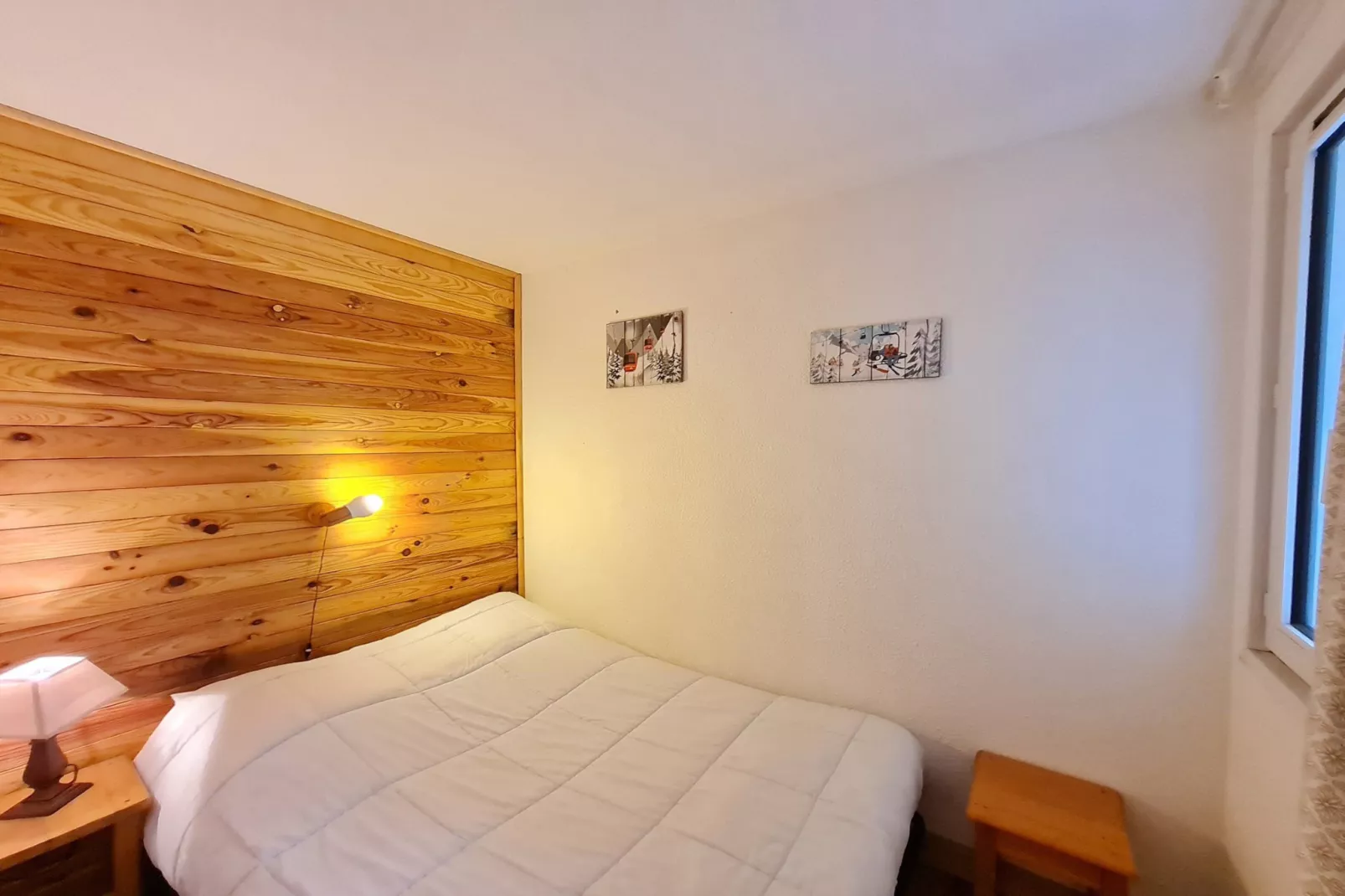 Meije 5 N°C3 - ST4-Schlafzimmer