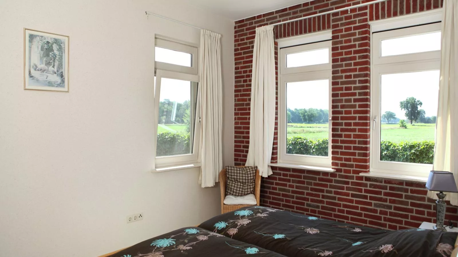 T Achterhoes-Bedroom