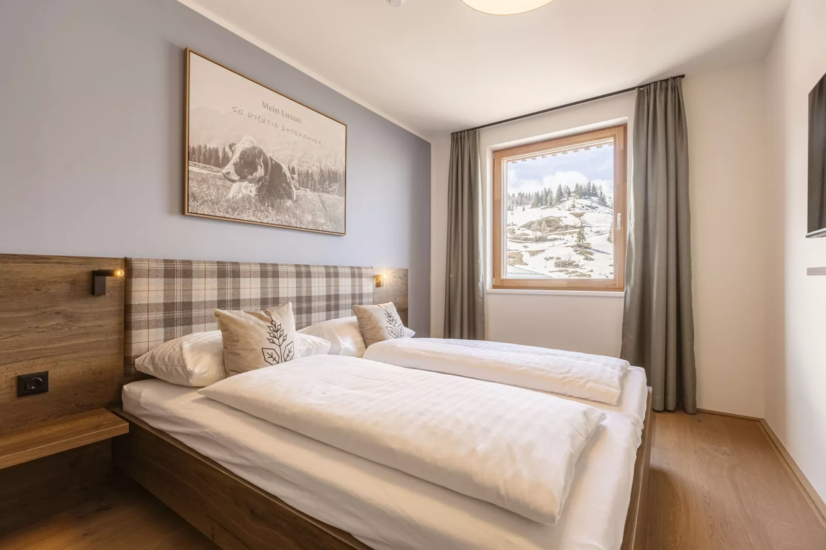 Almresort Sonnenalpe 2-Schlafzimmer