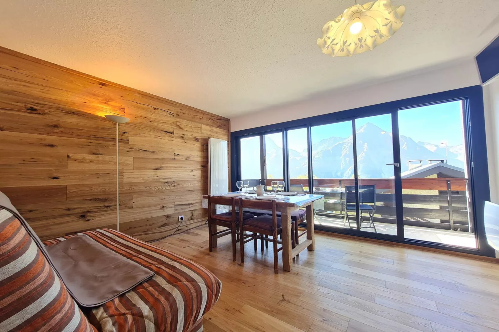 Sequoias N°102 - 2P4-Wohnzimmer