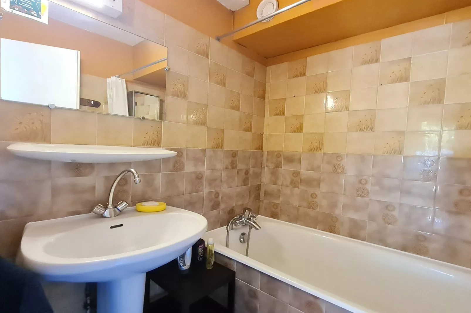 Sequoias N°102 - 2P4-Badezimmer