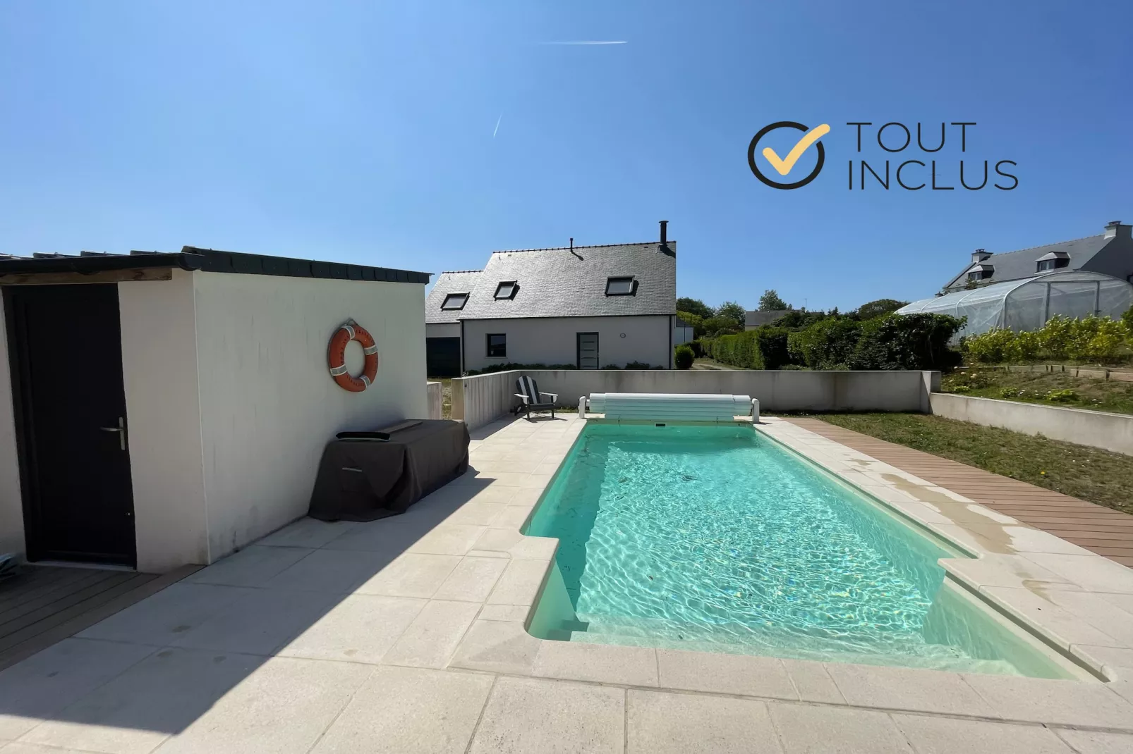 TY KREIZH - Saint-Pabu-Piscine