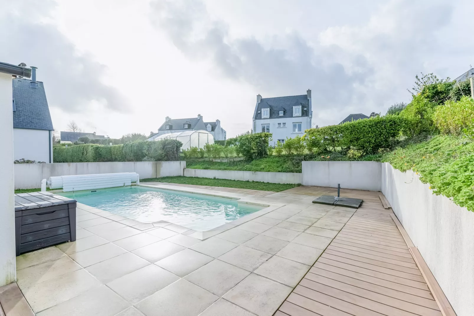 TY KREIZH - Saint-Pabu-Piscine