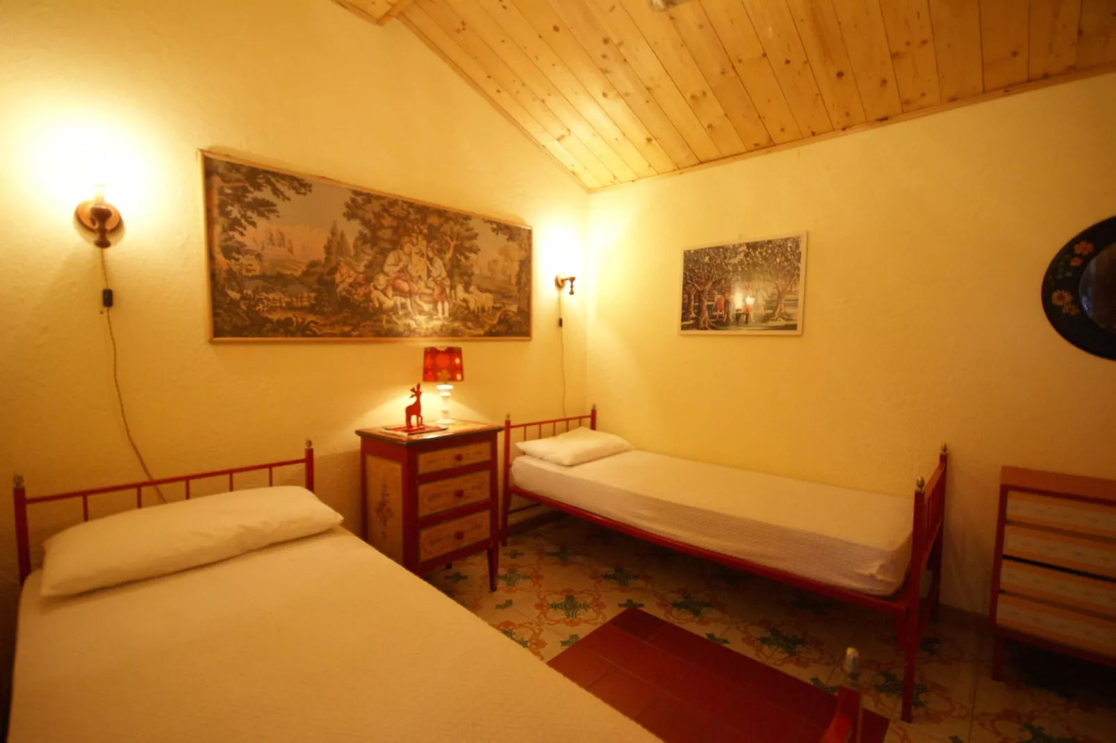 Casa Collepino-Landing