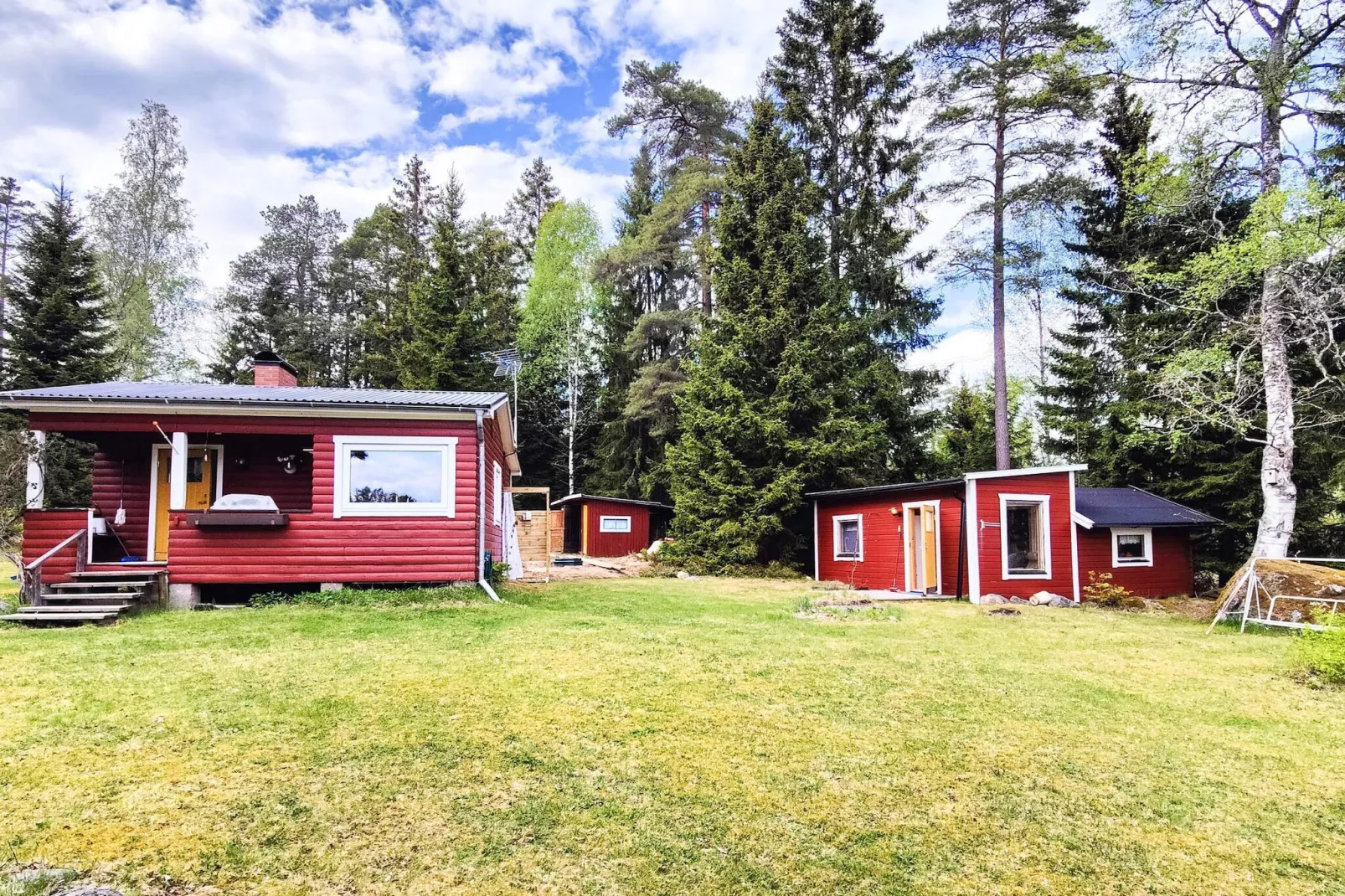 5 person holiday home in KARLSKOGA