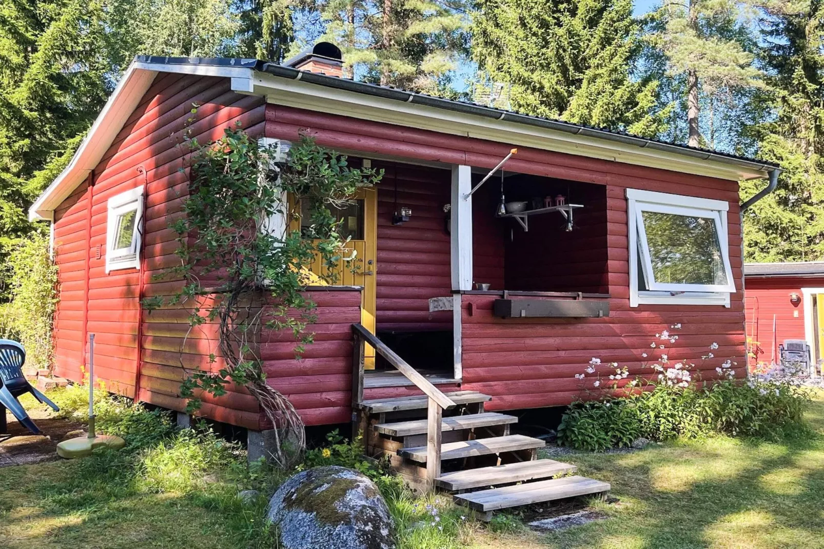 5 person holiday home in KARLSKOGA-Outdoor