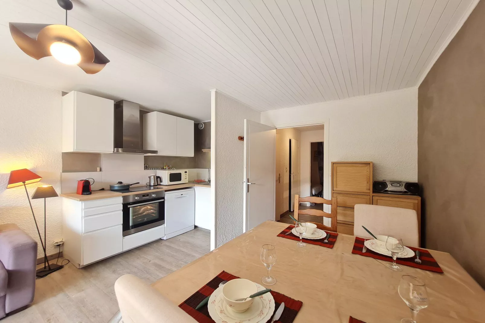Super Venosc N°E3 - ST4-Kitchen