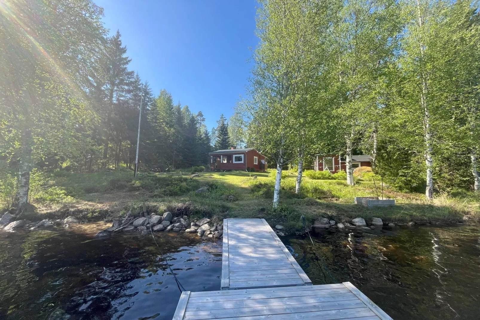 5 person holiday home in KARLSKOGA-Outdoor