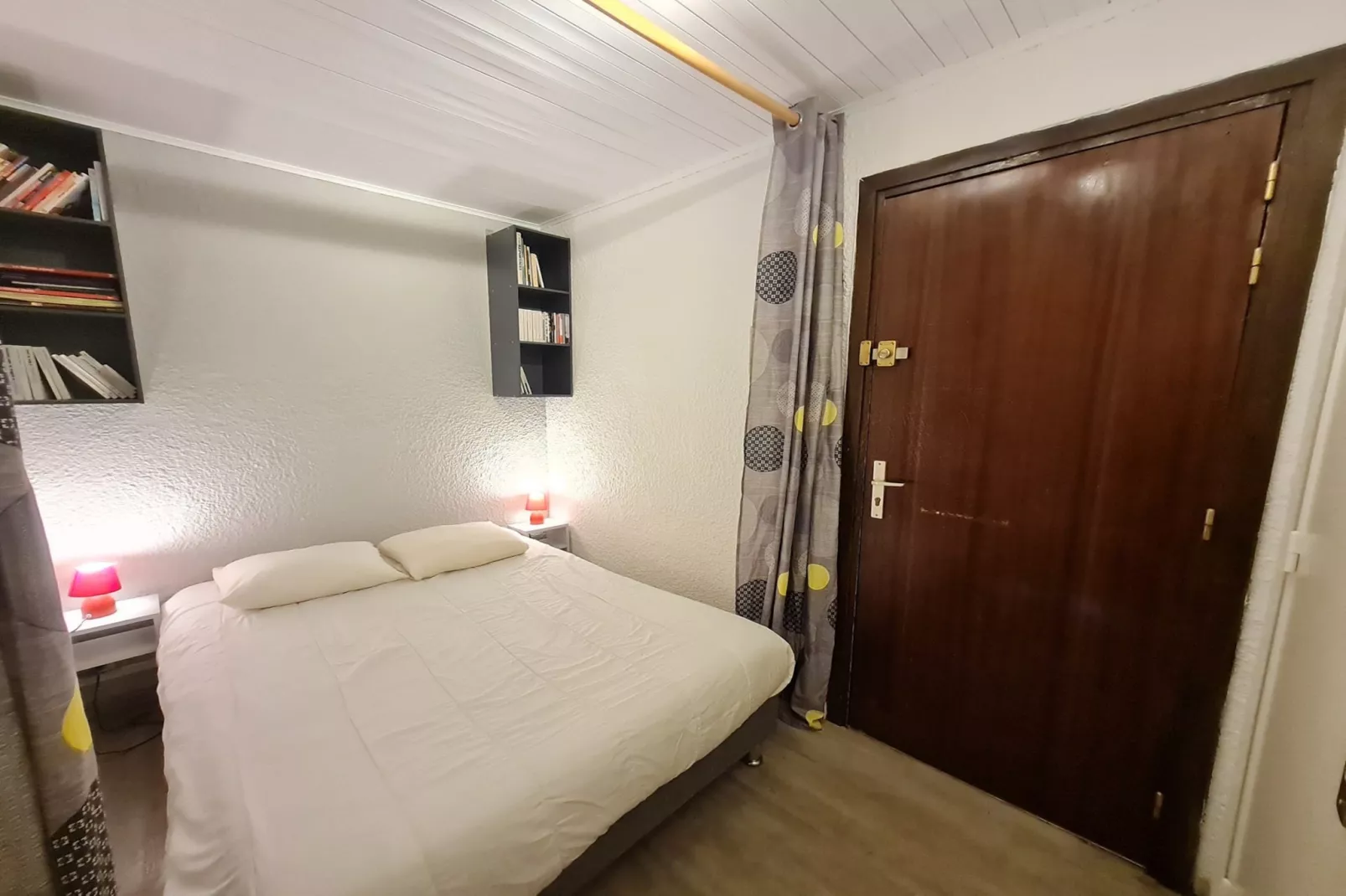 Super Venosc N°E3 - ST4-Bedroom