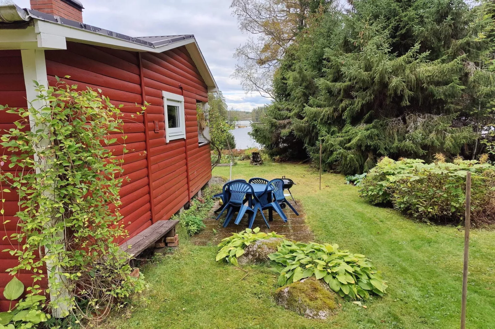 5 person holiday home in KARLSKOGA-Outdoor