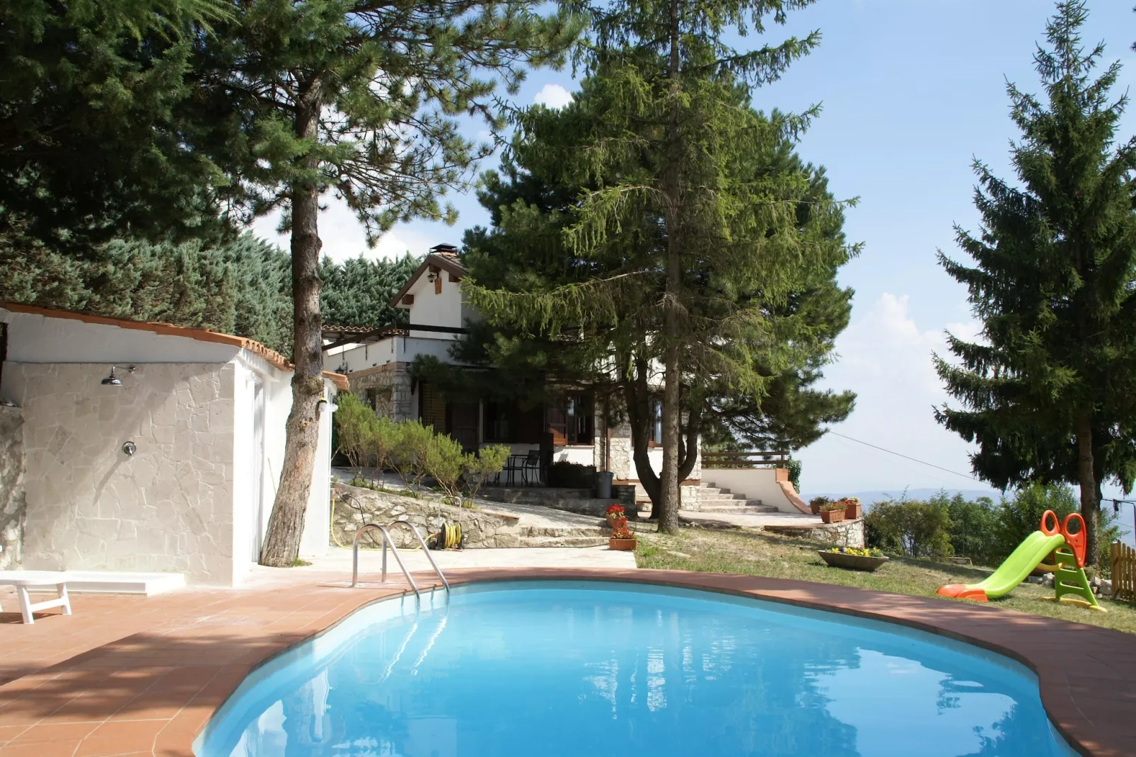 Casa Collepino-Landing