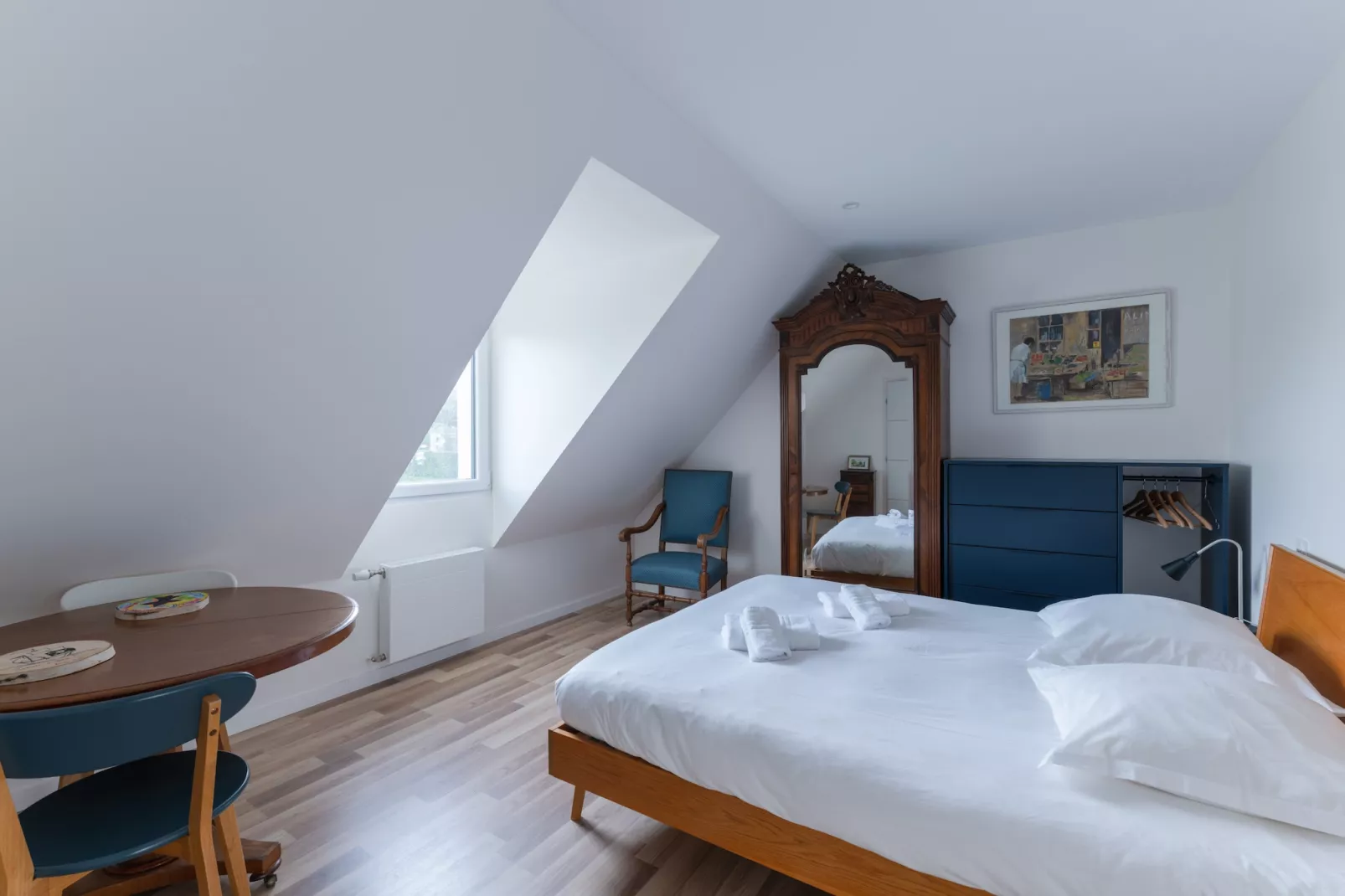 TY KREIZH - Saint-Pabu-Chambre