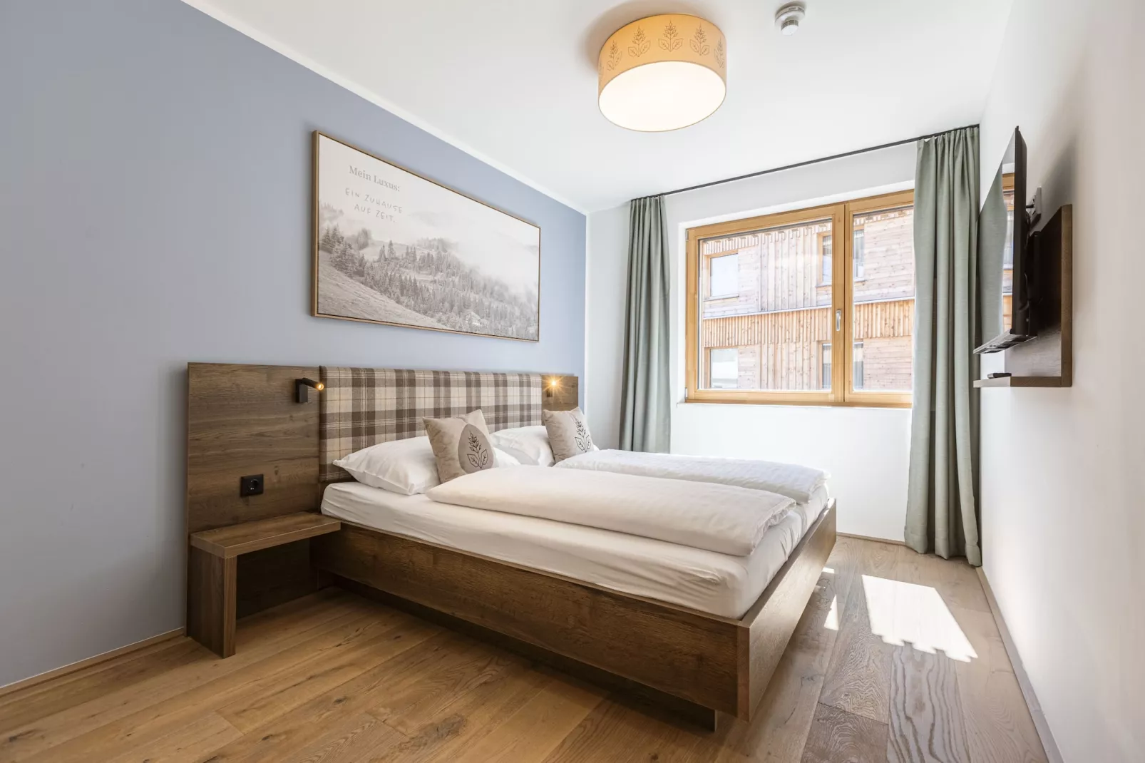 Almresort Sonnenalpe 4-Schlafzimmer