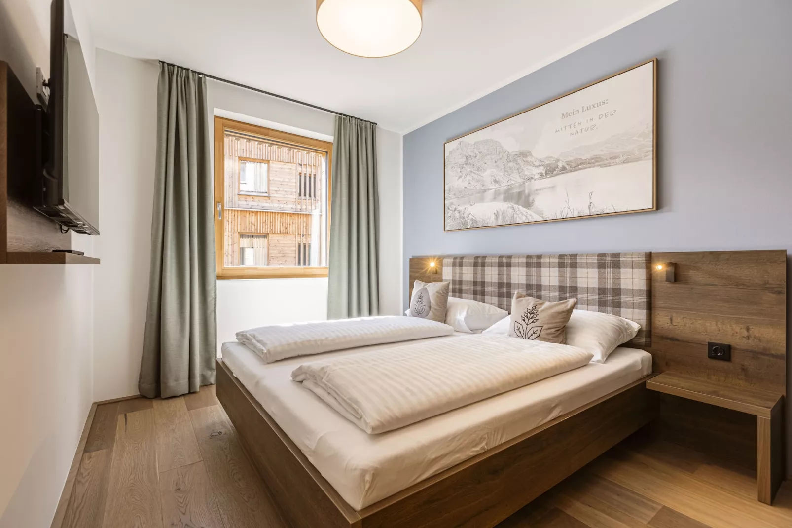 Almresort Sonnenalpe 4-Schlafzimmer