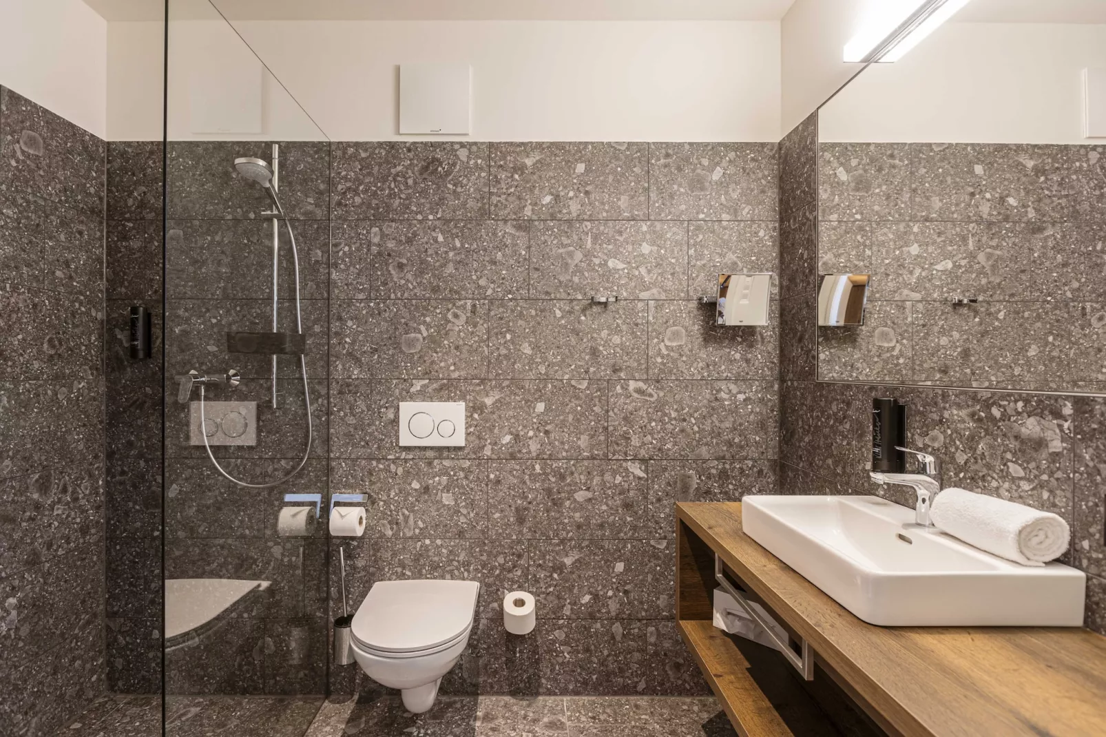 Almresort Sonnenalpe 4-Badezimmer