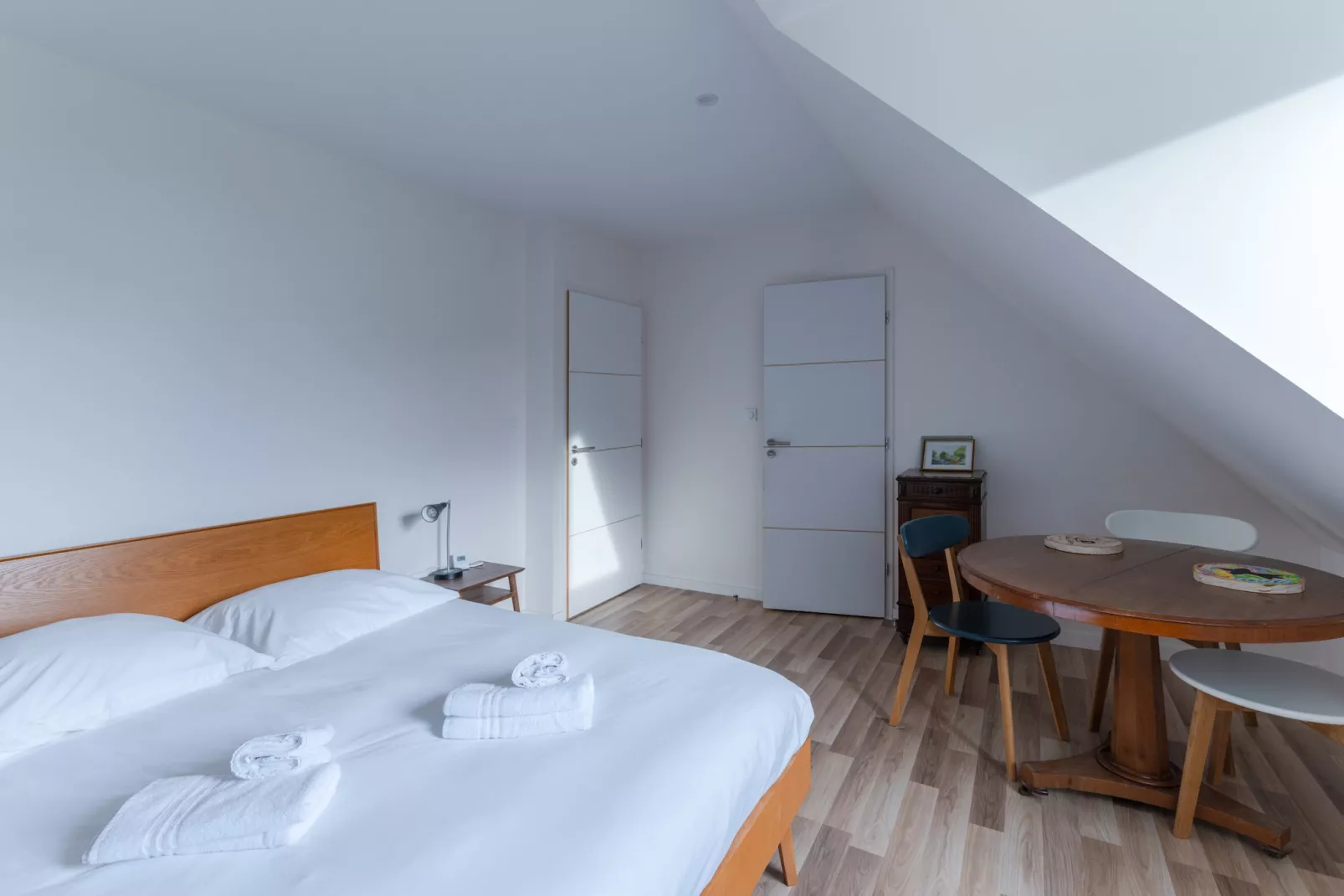 TY KREIZH - Saint-Pabu-Chambre