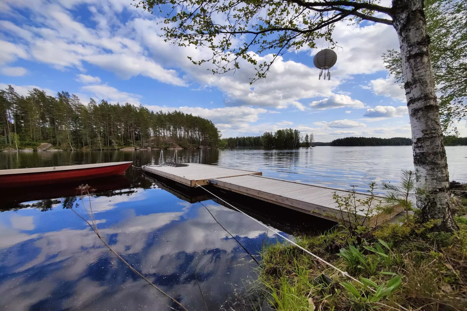 5 person holiday home in KARLSKOGA-Outdoor