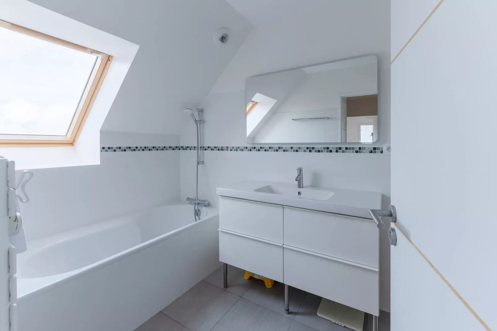 TY KREIZH - Saint-Pabu-Salle de bain