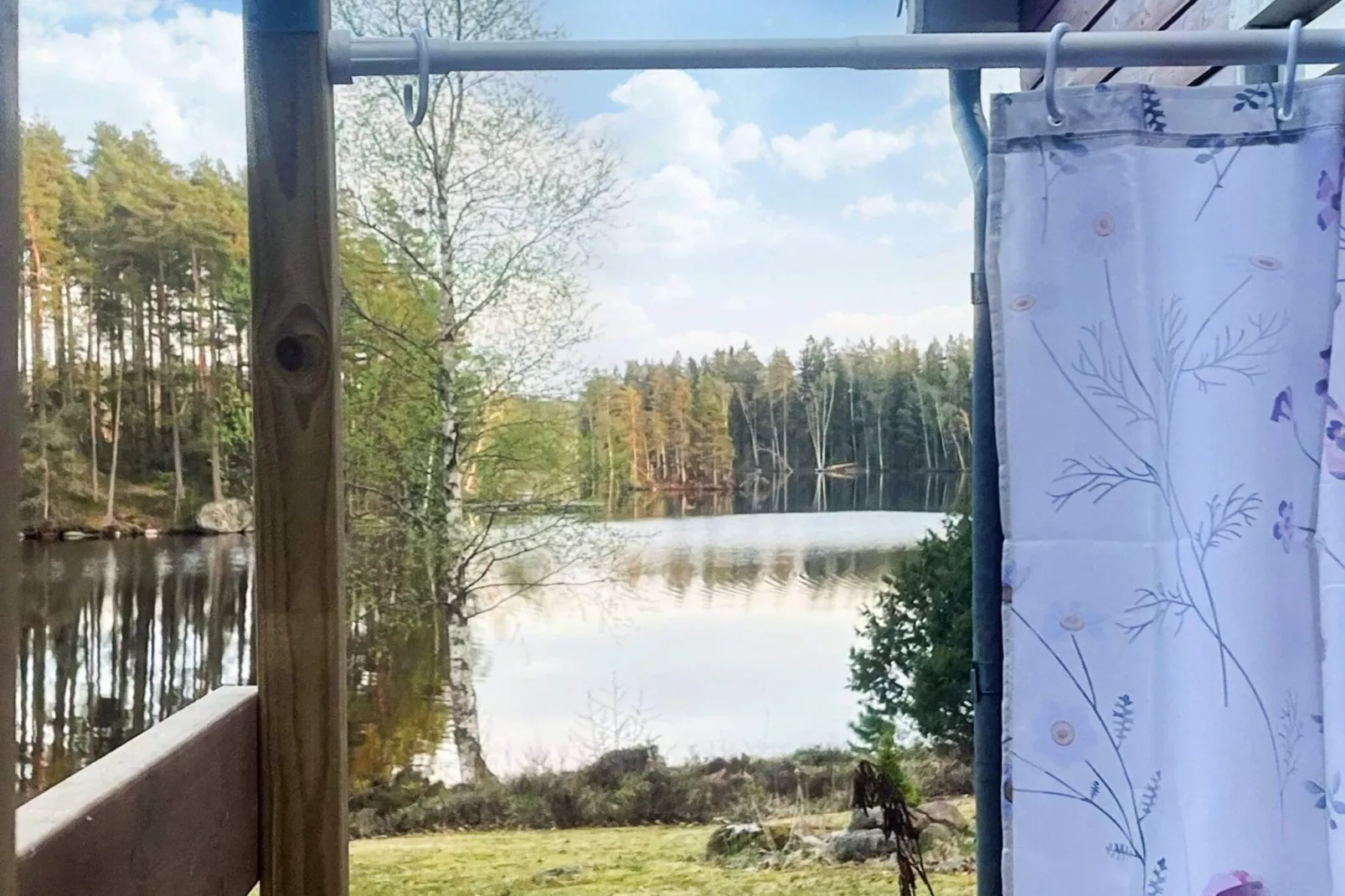 5 person holiday home in KARLSKOGA-Outdoor