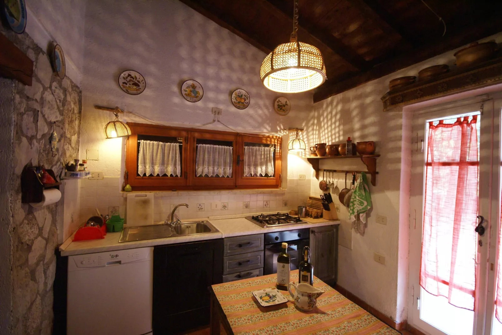 Casa Collepino-Landing