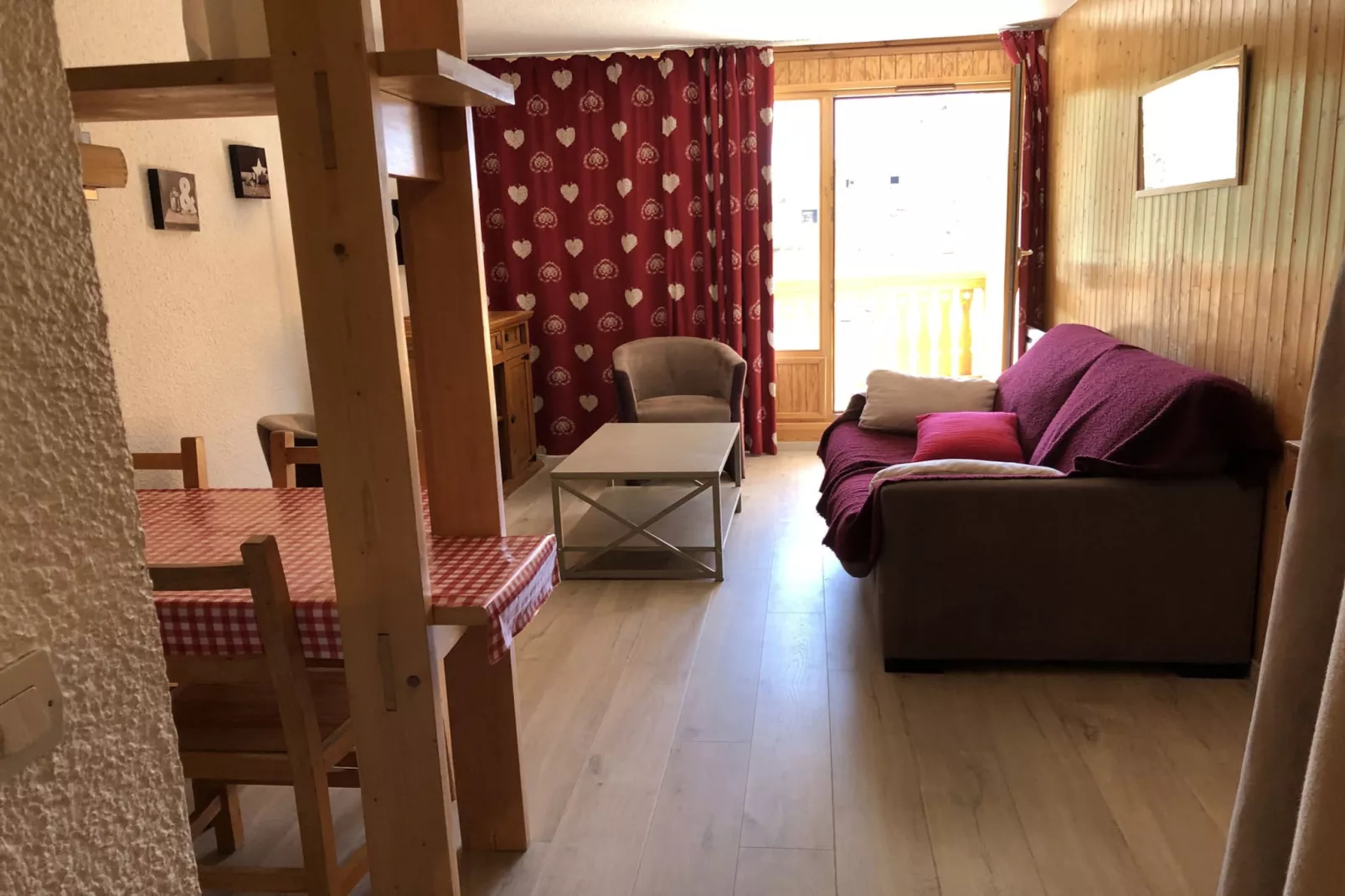 Plein Sud A N°2106 - ST4-Living room