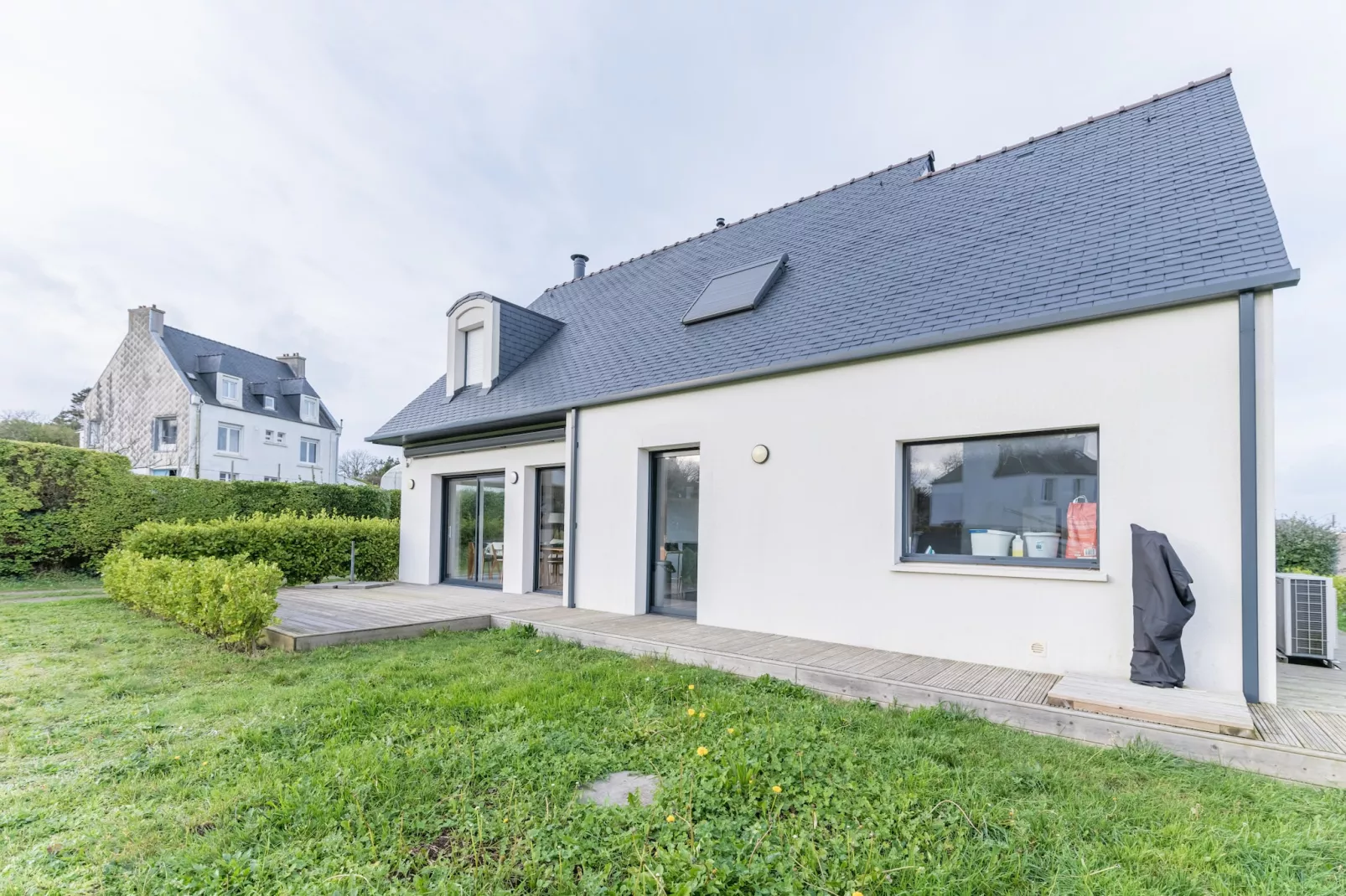 TY KREIZH - Saint-Pabu-Extérieur