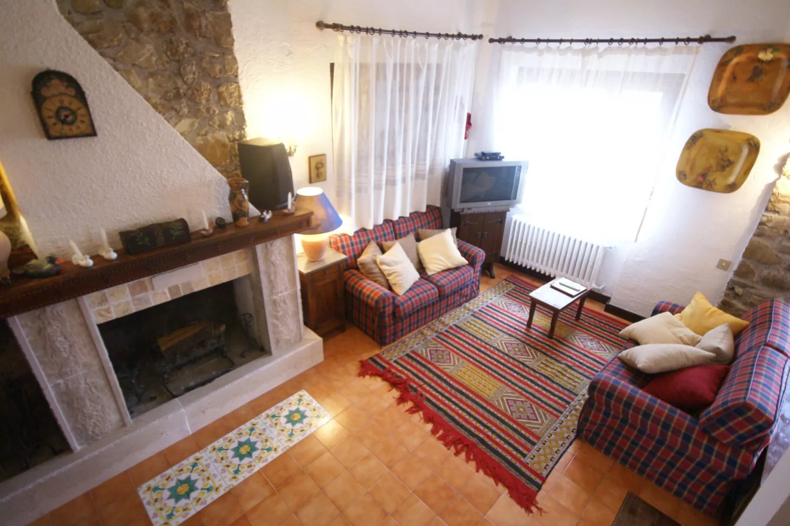 Casa Collepino-Landing